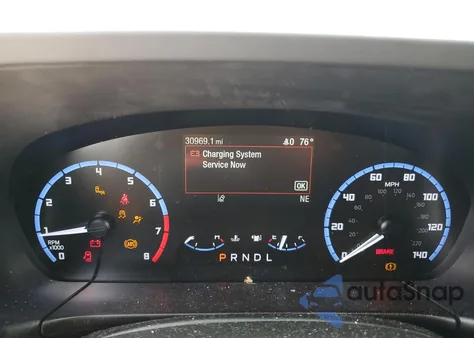 2021 Ford Bronco Sport Big Bend из США, поврежденный, VIN 3FMCR9B69MRA94468